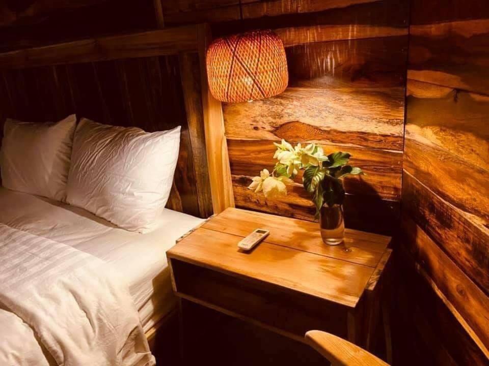 Tien Son Pleiku Homestay Εξωτερικό φωτογραφία