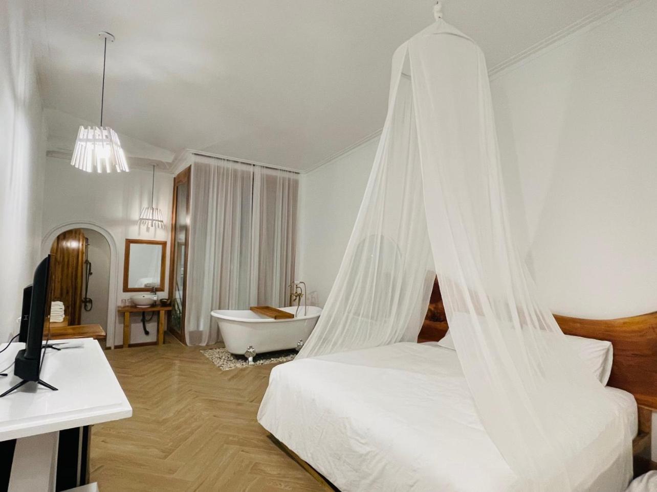 Tien Son Pleiku Homestay Εξωτερικό φωτογραφία