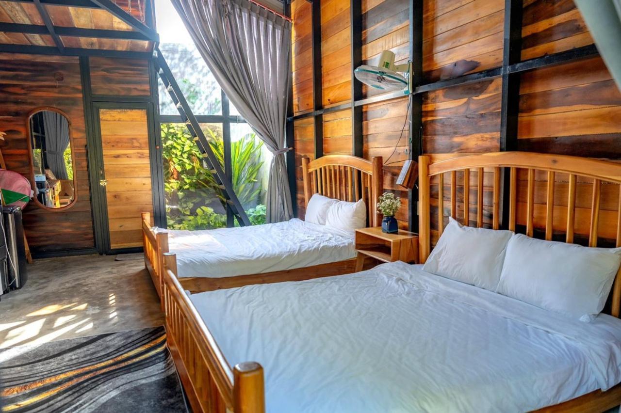 Tien Son Pleiku Homestay Εξωτερικό φωτογραφία