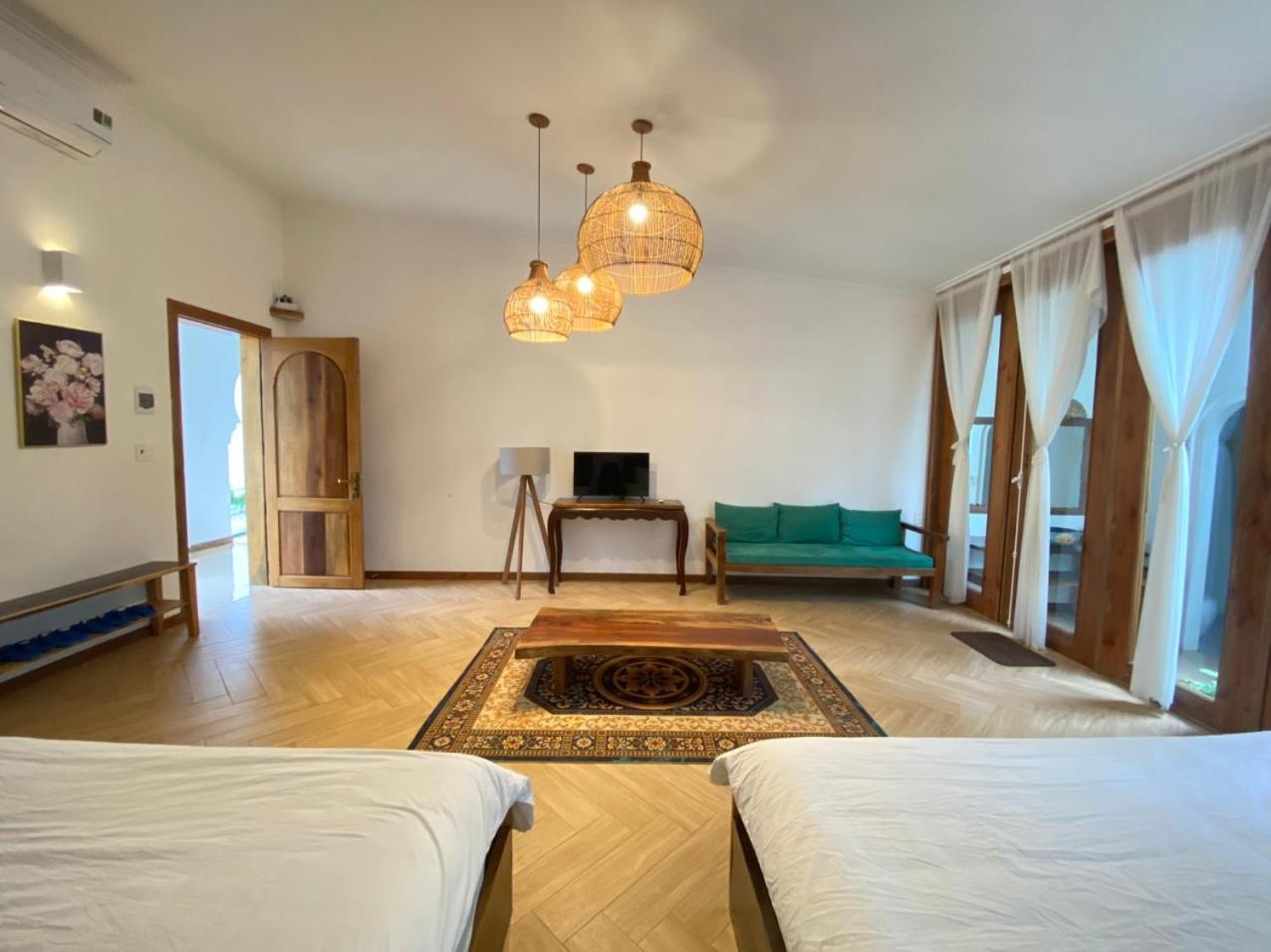 Tien Son Pleiku Homestay Εξωτερικό φωτογραφία