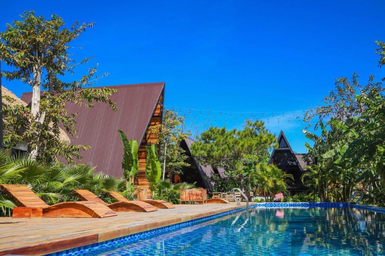 Tien Son Pleiku Homestay Εξωτερικό φωτογραφία