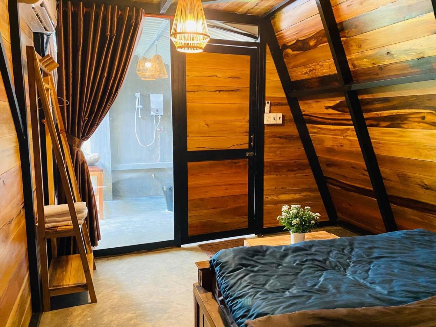 Tien Son Pleiku Homestay Εξωτερικό φωτογραφία