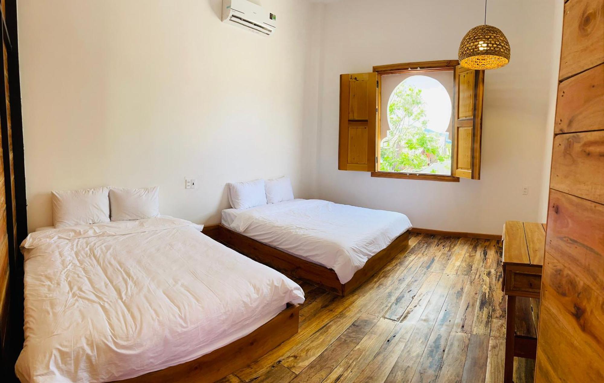 Tien Son Pleiku Homestay Εξωτερικό φωτογραφία
