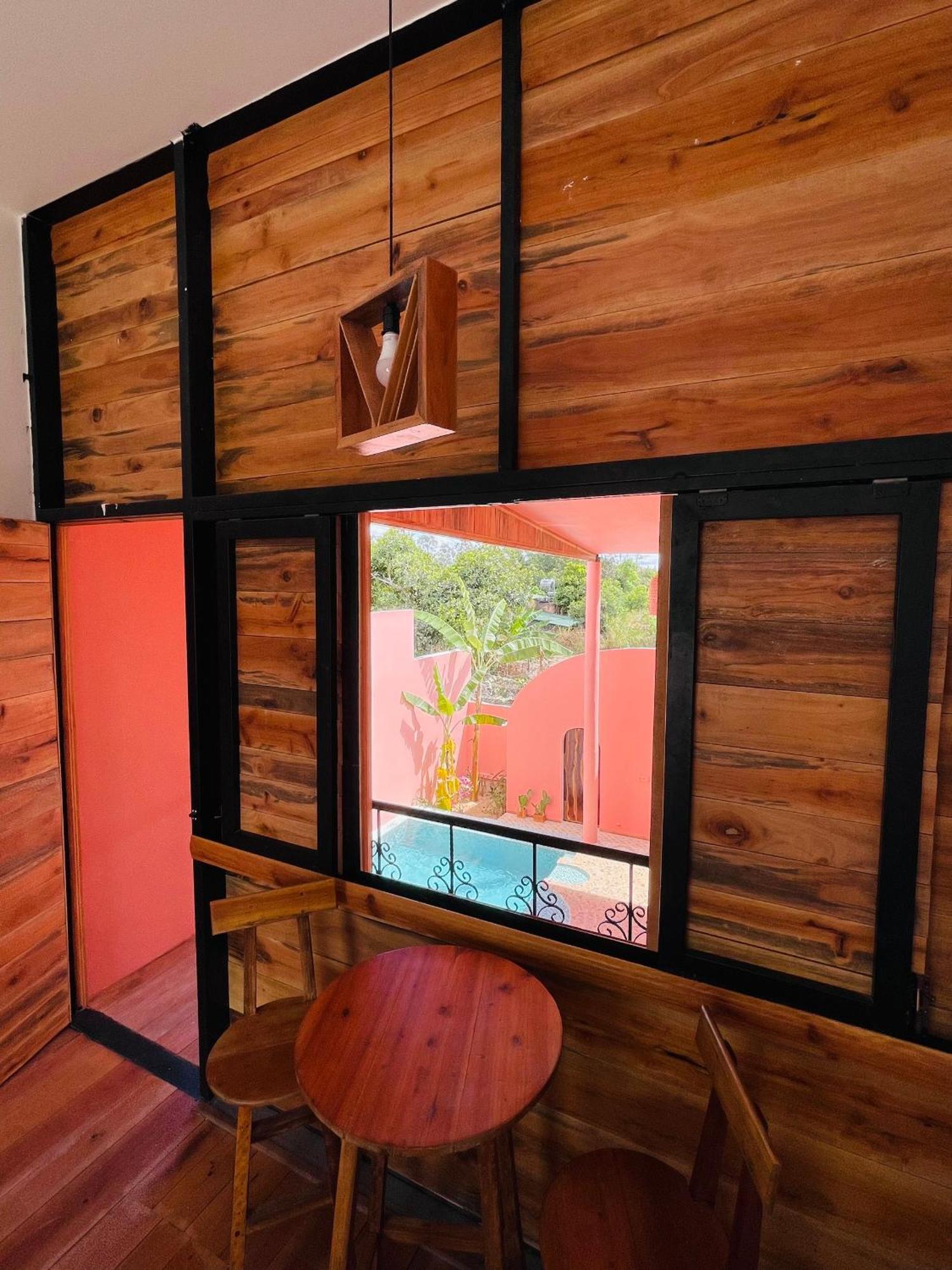 Tien Son Pleiku Homestay Εξωτερικό φωτογραφία
